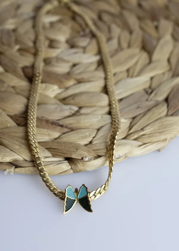 Butterfly chain