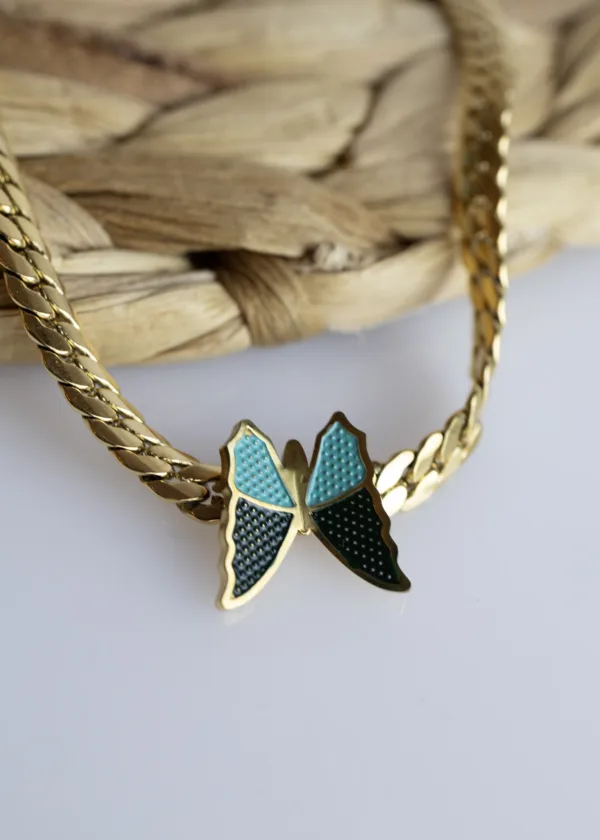 Butterfly chain