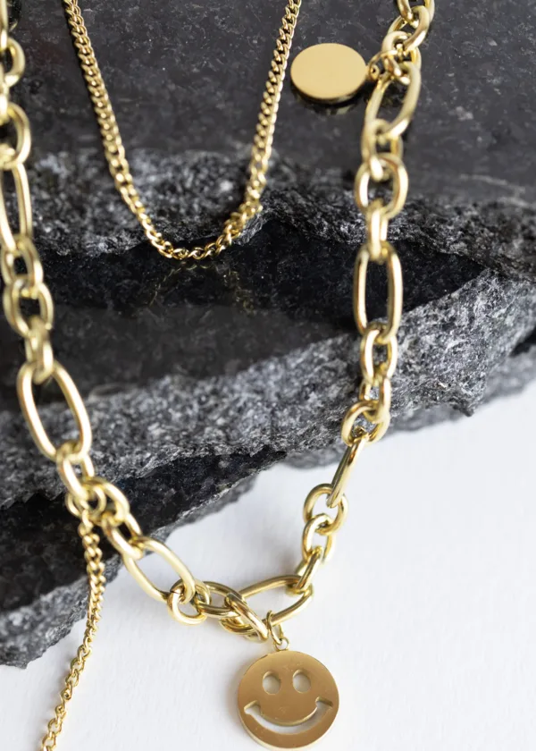 Smile chain