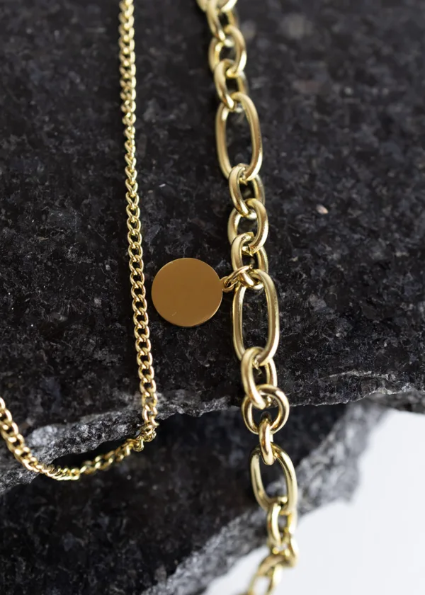 Smile chain