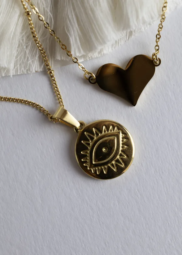 Eye and Heart series, 3 rounds