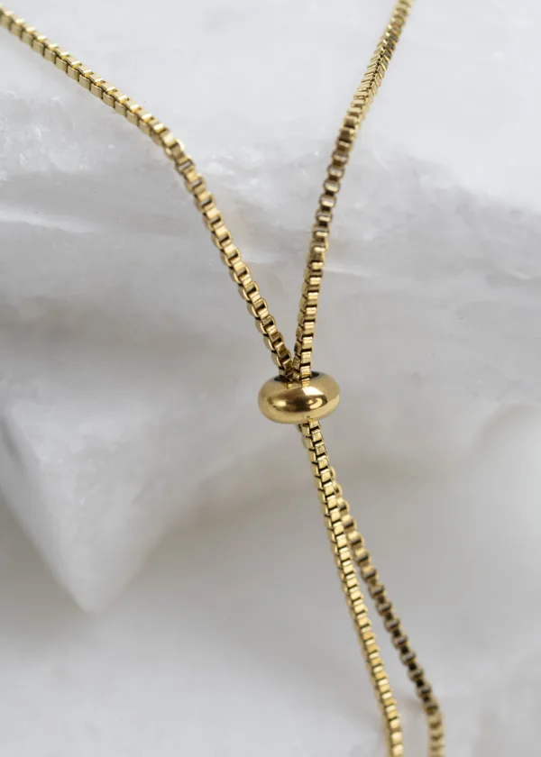 Series 2 triangle pendant