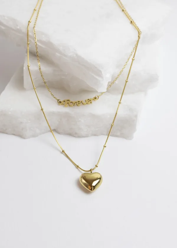 Series 2 role heart FOREVER