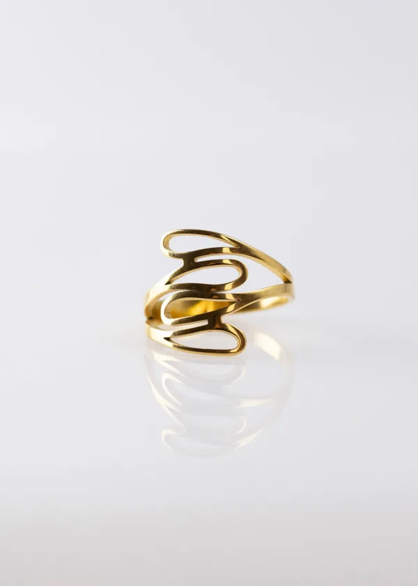 A bosom ring