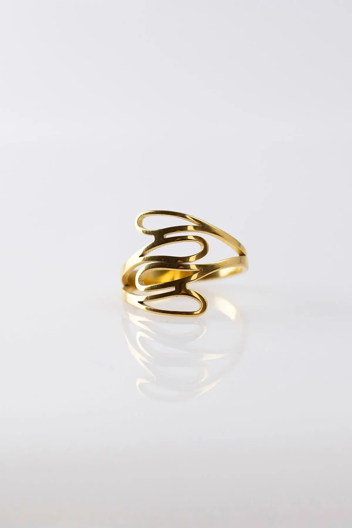 A bosom ring