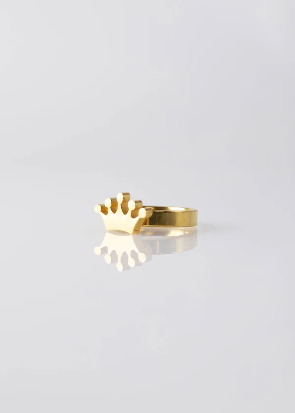 Crown ring