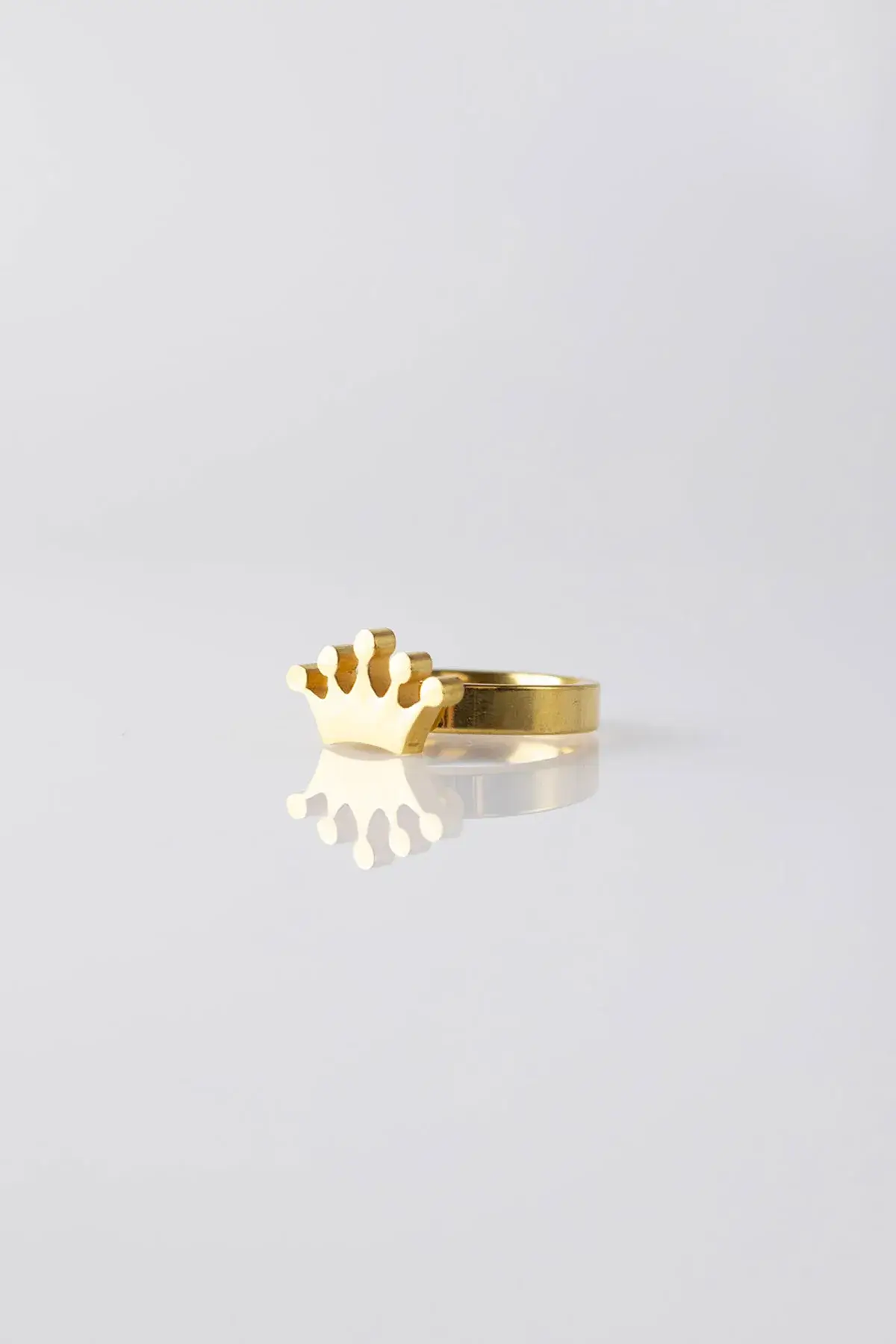 Crown ring