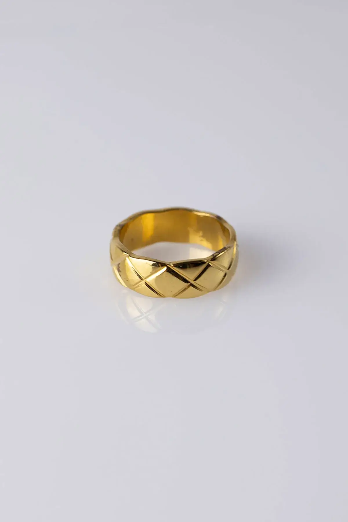 A ring of a certain shape