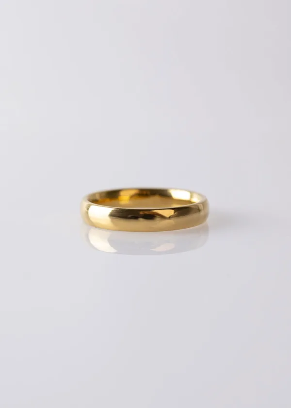 Golden ring