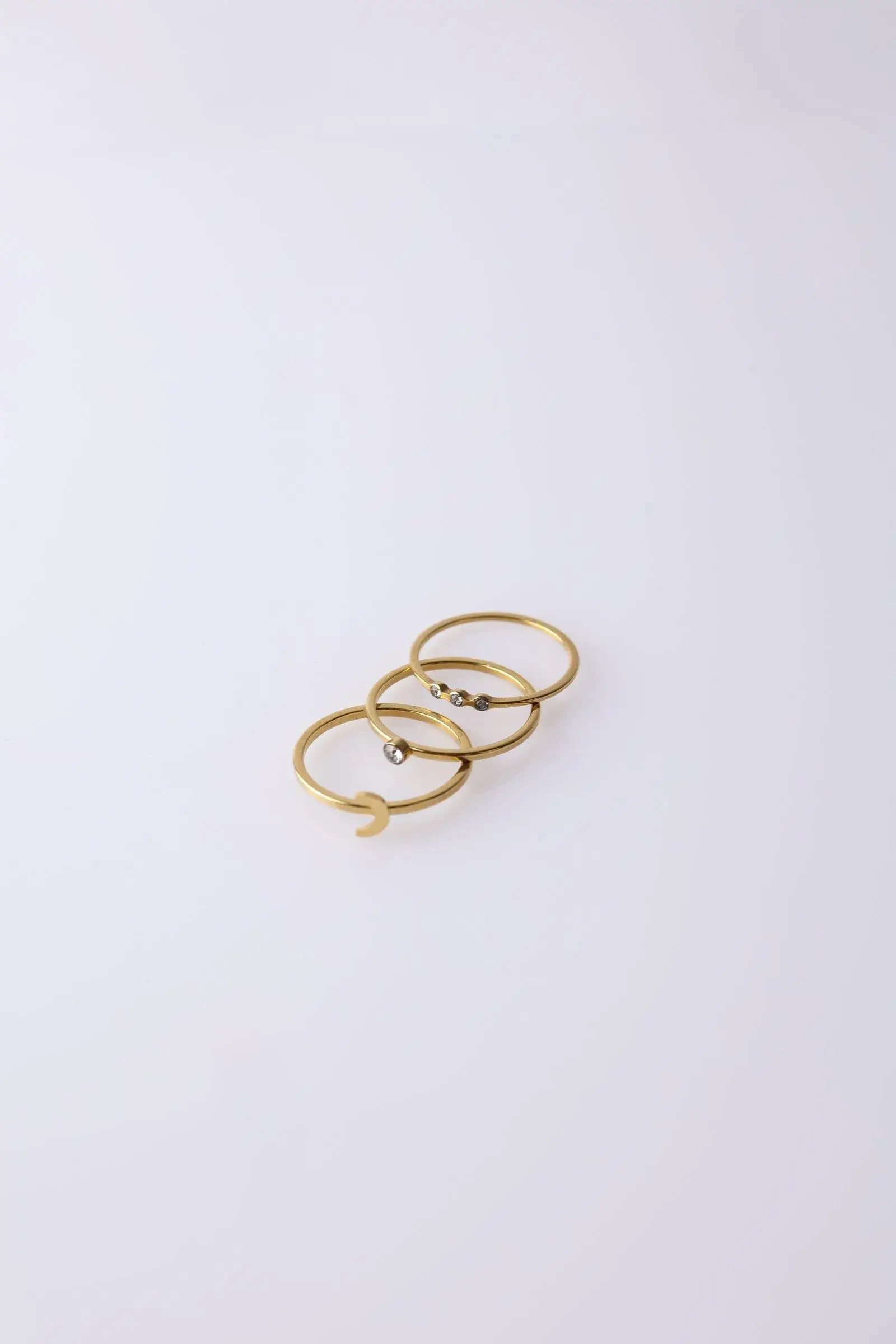 Delicate treble set