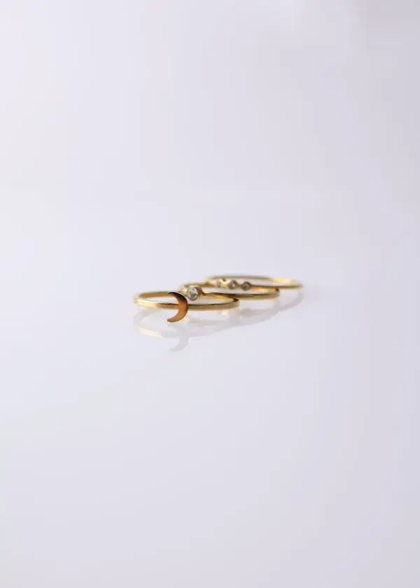 Delicate treble set